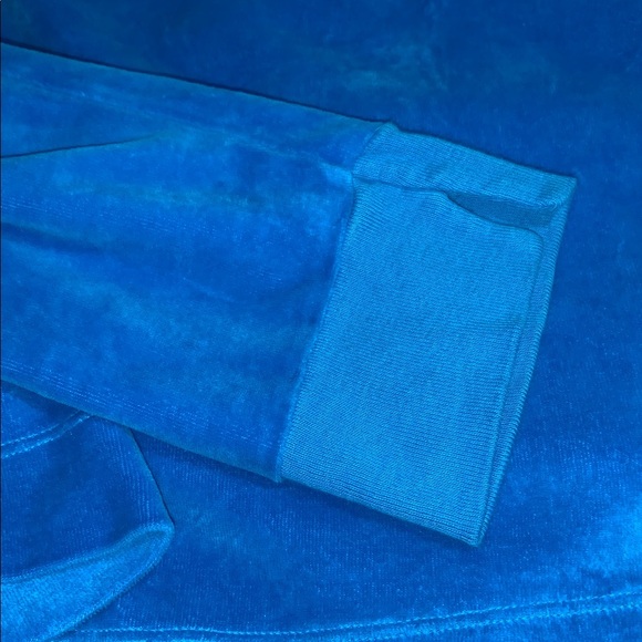 Spirit Sun Large Women's Blue Top - Picture 6 of 6